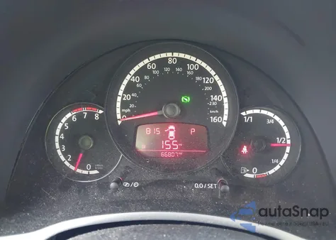 2013 Volkswagen Beetle 2.5L from USA, damaged, VIN 3VW5P7AT5DM831626